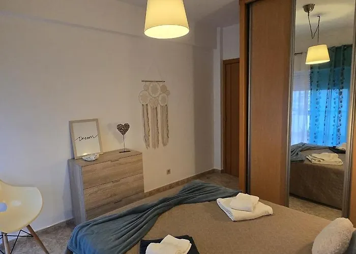 Fred E Kika Holidays Апартаменты Портиман